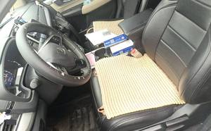 Honda <span class=keywords><strong>CRV</strong></span> 4L Usada, SUV Automática, Volante a la Izquierda, Asientos de Tela R18, Techo Panorámico, Arranque sin Llave, Pintura Original - Product Image 4
