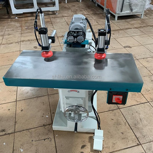 Woodworking Wood Side <strong>Multi</strong> Multiple <strong>Hole</strong> <strong>Making</strong> Drilling Boring <strong>Machine</strong> for Wood