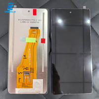 Écran LCD de téléphone portable en gros pour M Horse S25 Ultra Full HD, pièce de rechange tactile complète, combo écran et numériseur de remplacement