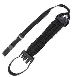 Corde de traction flottante pour entraînement de la force des bras en natation, <span class=keywords><strong>palmes</strong></span> de natation, équipement d'entraînement, cordon pour entraînement sur terre - Product Image 2