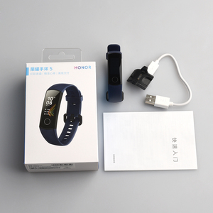 2019 Nuevos productos Versión global Deporte Salud Actividad HUAWEI Honor Band 5 Smart Wristband Fitness Bracelet - Product Image 5