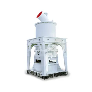 Calcium Carbonate Micro Powder Grinding Mill for Graphite Fluorite Mica Mineral Phosphorite Marble Powder Factory in Malaysia