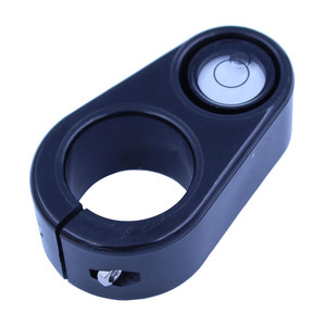 Level Gauge Bubble Component 25mm <b>Plastic</b> For Leica Tripod Carbon Fiber <b>Rod</b> - Product Image 2