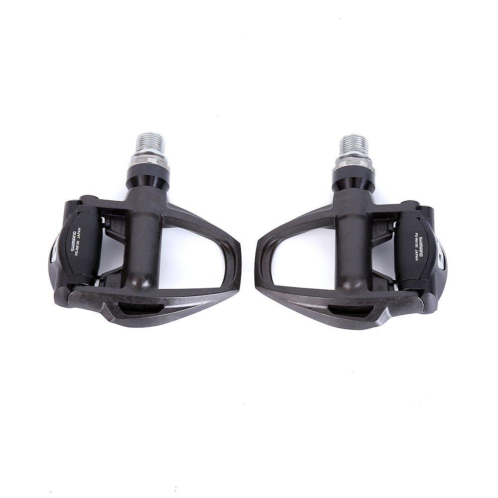 SHIMANO DURA-ACE R9100 PD-R9100 E1 SPD SL Carbon Road Bike Pedal