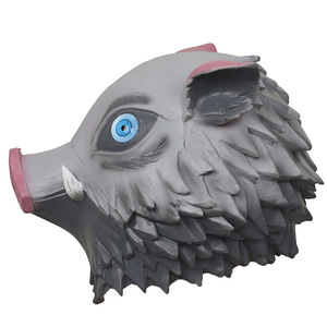 Máscara de Payaso de Látex de Pennywise, Máscara de Terror para Fiesta de Disfraces, Máscara Divertida de Joker y Mago de Halloween, Máscara de <span class=keywords><strong>Fantasma</strong></span> de Navidad, Máscara Facial Completa - Product Image 4