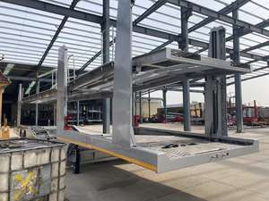 รถเทรลเลอร์แข่งควบคุมระยะไกลขนาดเล็กสร้างผู้ให้บริการรถ3คันพร้อมคุณสมบัติกึ่งรถบรรทุกเหล็ก - Product Image 6