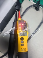 T130 Two-pole Voltage &Continuity Electrical Probe Tester or T130VDE Used