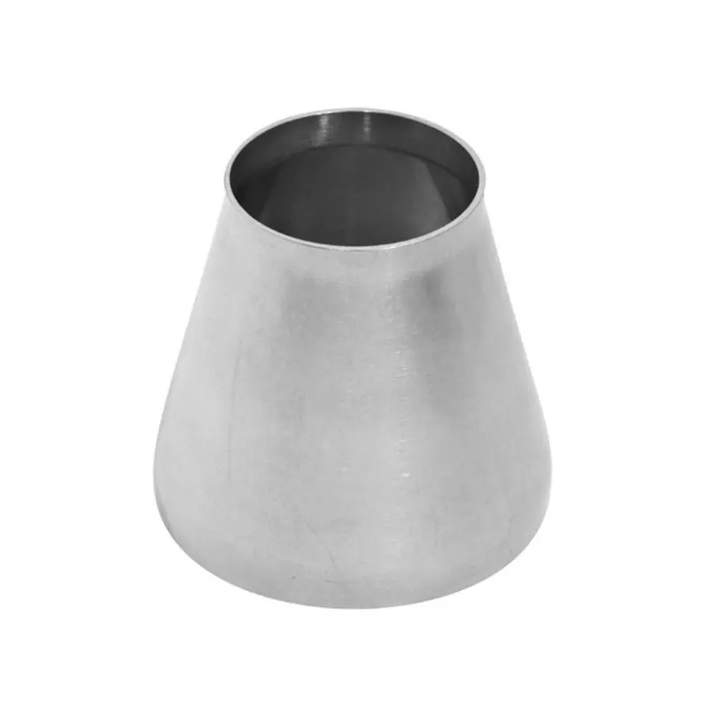 Fitting Las stainless steel 304 316, pipa stainless steel fitting con ecc Reducer