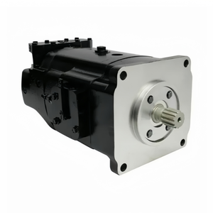 ปั๊มลูกสูบไฮดรอลิกระบบส่งกำลังแบบไฮโดรสแตติกรุ่น OEM ODM P11L2L1C4A2A00XB0 P11L3R1C4A2A00XA0 P11L6L1C7A3A00 P11L4L1C5A4B00ลูกสูบ - Product Image 5