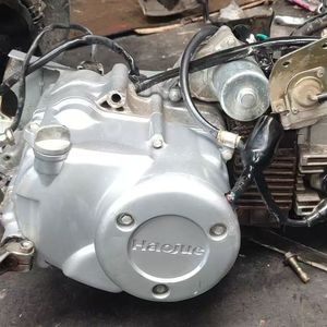 Moteur d'occasion Haojue China III 110-6 Xiyun, compatible avec les motos Zongshen, Loncinifan, Dayang - Product Image 3