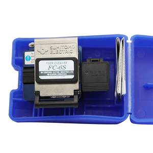 Cortadora de Fibra Óptica Automática FC-6S, Herramienta para Fibra Óptica FTTH - Product Image 5