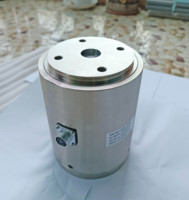 Celda de carga tipo canister para plataformas de pesaje de silos, básculas de tolva, sistemas ferroviarios, probadores automotrices, control de bombas y aplicaciones médicas