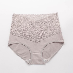 Ropa Interior de Encaje de Alta Calidad para Mujer, <span class=keywords><strong>Bragas</strong></span> Sexys de Cintura Alta de Algodón para Mujer, <span class=keywords><strong>Bragas</strong></span> <span class=keywords><strong>Bonitas</strong></span> y Sexys para <span class=keywords><strong>Chicas</strong></span> - Product Image 6