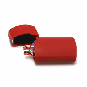 Portable Folding Reading <b>Glasses</b> With Keychain <b>Case</b> Anti Blue Light Presbyopic Eyeglasses Women Men Ultralight Hyperopia Eyewear - Product Image 5