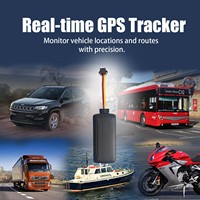 N01K uzaktan kumanda araba gerçek zamanlı konumlandırma Gps izci elektrikli motosiklet otomatik izleme yazılımı için 4G Sim kart içinde