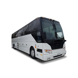 Autobús de Servicio Público de Alto Rendimiento Diseñado para la Movilidad Urbana y Operaciones de Transporte de Pasajeros Consistentes - Product Image 1