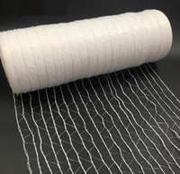 Filet d'emballage agricole en plastique biodégradable, filet de palette en plastique résistant