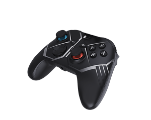 Control de Juego Inalámbrico con Doble Vibración para N-Switch, <span class=keywords><strong>PS3</strong></span>, Android, IOS, PC, Todo en Uno - Product Image 5