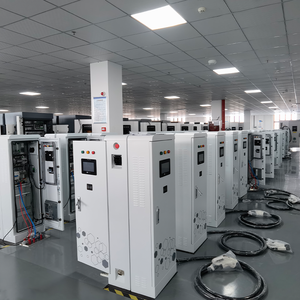 Nouvelle station <span class=keywords><strong>de</strong></span> <span class=keywords><strong>recharge</strong></span> publique pour véhicules électriques CCS2 <span class=keywords><strong>de</strong></span> niveau 3, 120 kW-180 kW, avec prise en charge du POS et <span class=keywords><strong>de</strong></span> l'OCPP pour une utilisation professionnelle - Product Image 5