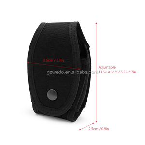 Universal Standard Handcuffs Case Outdoor Handcuffs Accessories Bag Duty <strong>Belt</strong> Handcuffs <strong>Pouch</strong> Outdoor <strong>Tools</strong> Storage Waist <strong>Pouch</strong> - Product Image 3