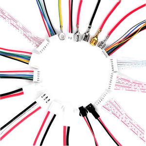 定制JST ZH PH EH XH连接器1.0 1.25 1.5 <span class=keywords><strong>2</strong></span>.0 <span class=keywords><strong>2</strong></span>.54毫米间距<span class=keywords><strong>2</strong></span>/3/4/5/6针端子线束 - Product Image 2