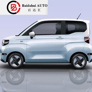 Voiture électrique miniature Chery <span class=keywords><strong>QQ</strong></span> Ice Cream à bas prix en Chine, autonomie de 120 km, petite voiture électrique, voiture électrique Rr - Product Image 6