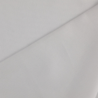Tissu Dacron en Polyester tissé, doublure intercalaire pour robe, vente en gros, pièces