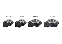 200mm précision plate-forme rotative creuse plateau tournant disque planétaire DD moteur Servo moteur arbre creux plate-forme rotative remplacement
