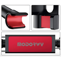 Support de voiture intelligent en silicone rotatif et réglable à 360°, étanche, pour téléphones portables/tablettes/pads