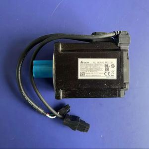 มอเตอร์ Del Ta ECM-B3M-C20807RS1 AC, 750 วัตต์, 220 โวลต์ AC, ความเร็วรอบ, ตัวเข้ารหัสแบบเพิ่มค่าทีละ 24 บิต, เพลาแบบมีคีย์พร้อมซีลน้ำมัน - Product Image 3