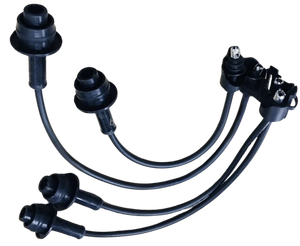 Chất Lượng Cao Nhà Máy Ban Đầu Bugi Dây 90919 22357 Dây Đánh Lửa Thiết Lập Cho Volkswagen Điều Kiện Mới Trực Tiếp Từ Dait - Product Image 1