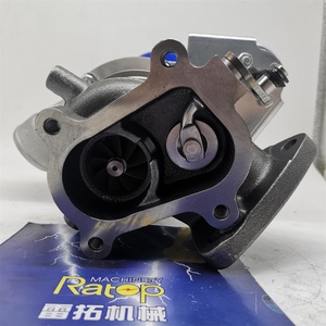 Conjunto de Turbocompresor GT22 para Excavadora, Piezas de Repuesto, 822158-5002, Turbo del Motor 843679-0006 - Product Image 3