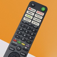 Control Remoto Infrarrojo CRC431V Compatible con Televisores LCD Sony, Marca Única Tong CRC800V CRC2506V