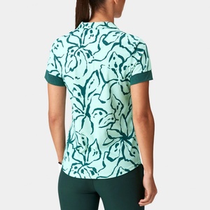 Camisetas Polo de Golf con Logotipo Impreso Digital Personalizado para Hombre, Ropa Deportiva para Exteriores por Fabricante - Product Image 3