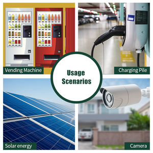 PCBA CPE Ethernet 4G INDUSTRIAL para Dispositivos de Cámara, Servicio OEM SMT/DIP, Pedido Mínimo 1 Pieza - Product Image 6