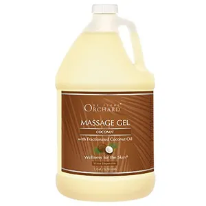 100% Pure Fractionated Coconut Oil Relaxing And Moisturizing Coconut Body Massage Oil For Spa