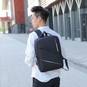 Wholesale Custom Unisex Waterproof Business <b>Laptop</b> <b>Backpack</b> Smart Travel Mochilas with USB Charging <b>for</b> School Travel Men <b>Women</b> - Product Image 5