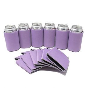 Customized Logo Bottle <b>Cooler</b> Sublimation Blank Neoprene Beer Sleeve <b>Cooler</b> Cover Slim Can Stubby Holder Stubbie - Product Image 4