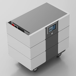 15kwh 20kwh 30kwh 40kwh 50kwh 100kwh điện áp cao có thể xếp chồng pin lithium LiFePO4 Hệ thống lưu trữ năng lượng mặt trời tất cả trong một - Product Image 4