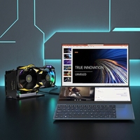 Ordinateur portable professionnel de jeu OEM en gros, double écran 16+14 pouces, Core i7, SSD 1 To, Windows 10/11, GPU intégré, portable