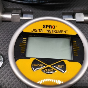 Nouveau Kit de Test de Manomètre Numérique Universel OEM pour Instruments de Mesure et Outils de Test de Pression Hydraulique Numérique - Product Image 3