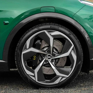 ROC Roues en fibre de carbone personnalisées 5x120 Roues forgées légères Roues en fibre de carbone de 23 pouces pour Lotus Eletre - Product Image 2
