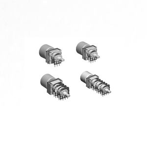 Potentiomètre avec moteur Potentiomètres rotatifs motorisés chinois Potenciometro Deslizante Motor Potentiomètre motorisé SOUNDWELL - Product Image 2