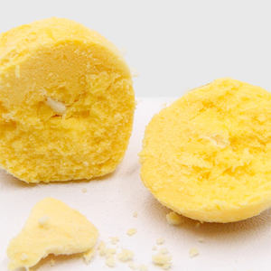 Прямые продажи с фабрики, высококачественный сублимированный перепелиный яичный желток, лакомство для кошек и собак, богатый натуральным лецитином, уменьшающий вылет - Product Image 2