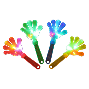 ของเล่นเชียร์แบบมีไฟ LED หลายสี ขายส่ง สำหรับงานเทศกาล - Product Image 3