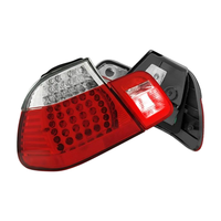 Feux de position latéraux LED ambre 12V pour E90 E91 E92, feux de dégagement latéraux LED, clignotants latéraux LED