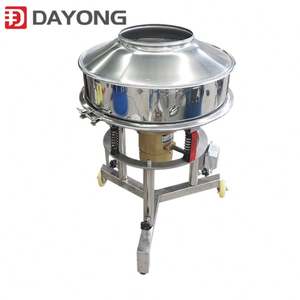 Factory Price Liquid High-frequency Screen Manufacturer - Product Image 5