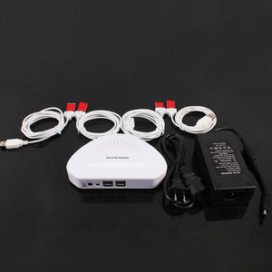 4 порта, розничная зарядка, Противоугонная сигнализация для мобильных телефонов, для розничных магазинов - Product Image 4