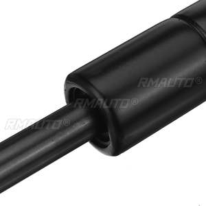 2 barras de soporte de gas para coche de 200N y 260-500mm, amortiguadores de elevación para capó, cama, ventana, autobús y caravanas - Product Image 5