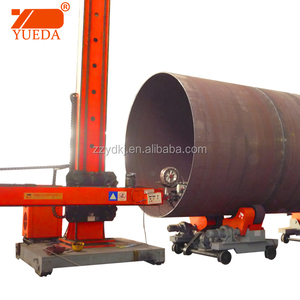 Yueda Factory Price Column and Boom Welding Manipulator/CNC Boom Cross Welding Machine - Product Image 1
